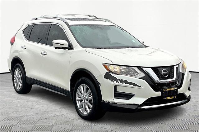 used 2017 Nissan Rogue car, priced at $15,749