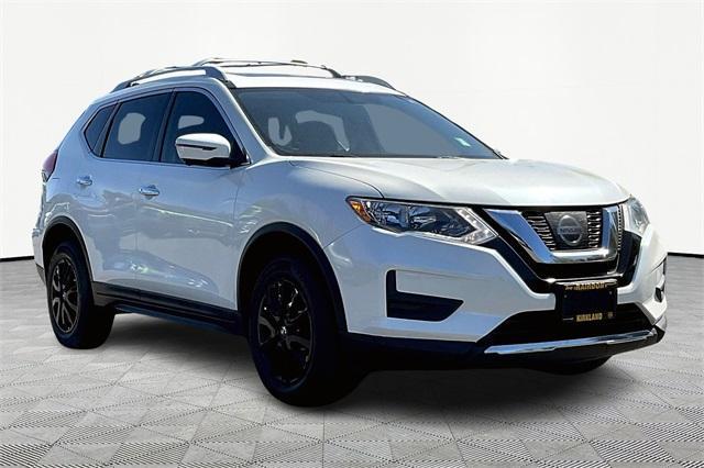used 2017 Nissan Rogue car, priced at $15,498