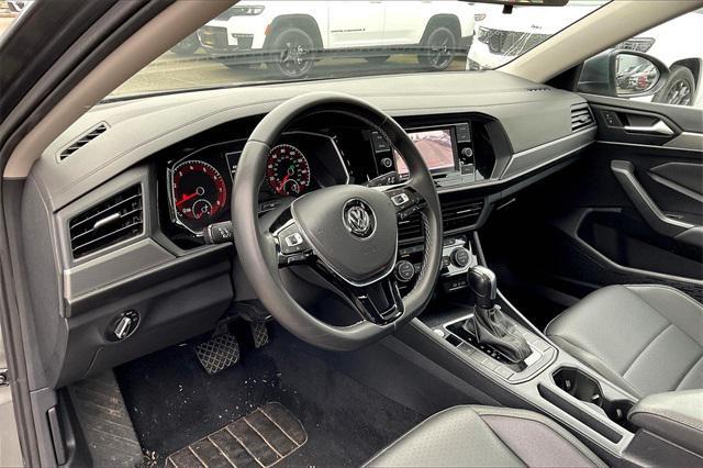 used 2021 Volkswagen Jetta car, priced at $16,500