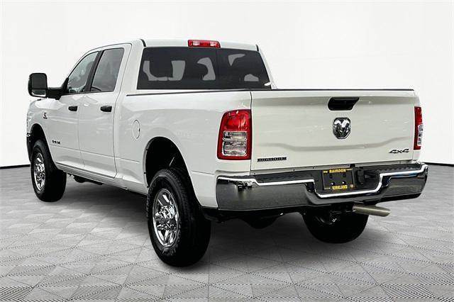 new 2024 Ram 2500 car, priced at $59,000