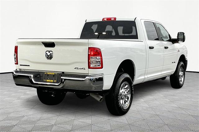 new 2024 Ram 2500 car, priced at $59,000