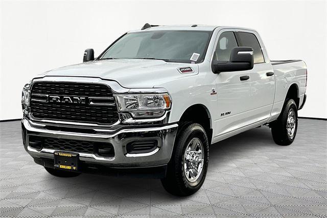 new 2024 Ram 2500 car, priced at $59,000