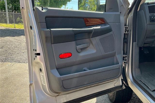 used 2006 Dodge Ram 2500 car, priced at $21,000