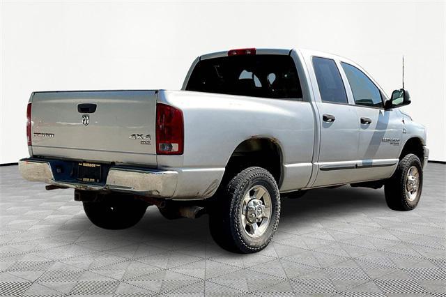 used 2006 Dodge Ram 2500 car, priced at $21,000