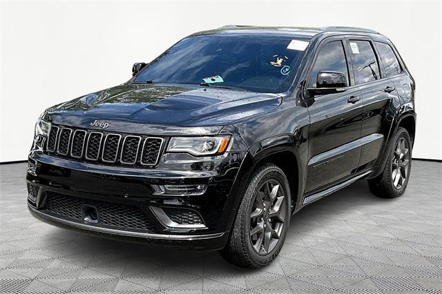 used 2020 Jeep Grand Cherokee car, priced at $35,999