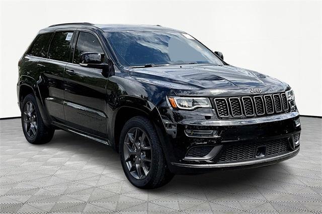 used 2020 Jeep Grand Cherokee car, priced at $35,999