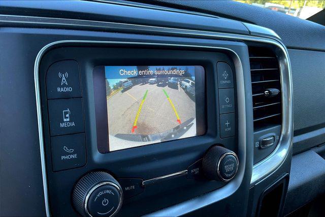 used 2024 Ram 1500 Classic car, priced at $31,700