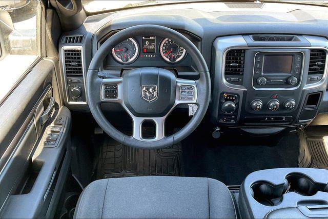 used 2024 Ram 1500 Classic car, priced at $31,700