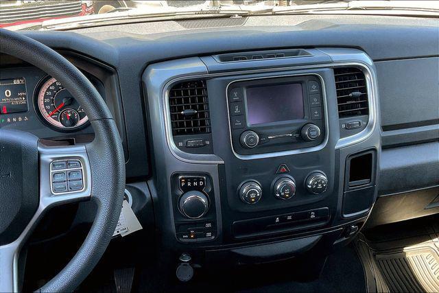 used 2024 Ram 1500 Classic car, priced at $31,700