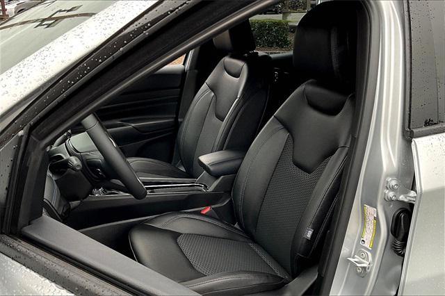 new 2025 Jeep Compass car, priced at $29,703