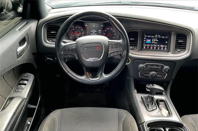 used 2019 Dodge Charger car, priced at $18,500