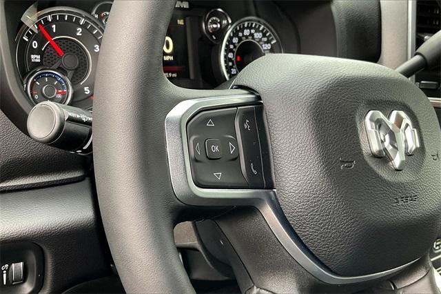 new 2024 Ram 3500 car, priced at $77,265