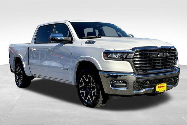 used 2025 Ram 1500 car, priced at $47,500