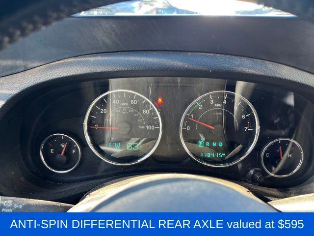 used 2018 Jeep Wrangler JK Unlimited car, priced at $19,000