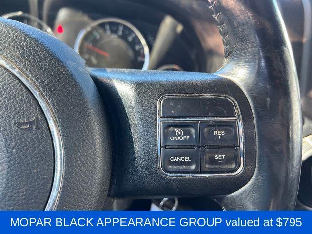 used 2018 Jeep Wrangler JK Unlimited car, priced at $19,000