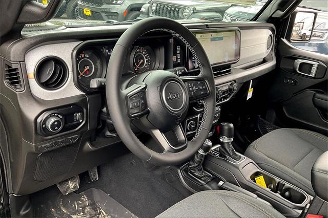 new 2025 Jeep Gladiator car, priced at $40,273