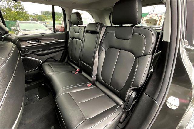 new 2024 Jeep Grand Cherokee car, priced at $50,000