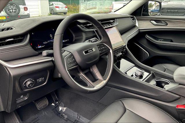 new 2024 Jeep Grand Cherokee car, priced at $50,000