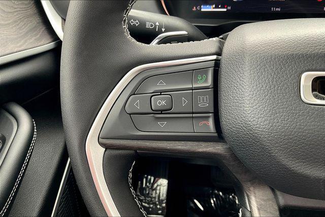 new 2024 Jeep Grand Cherokee car, priced at $50,000