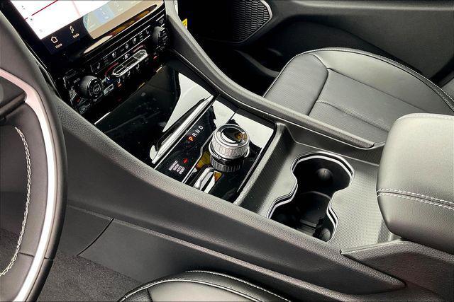 new 2024 Jeep Grand Cherokee car, priced at $50,000