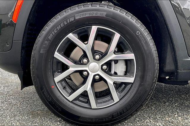 new 2024 Jeep Grand Cherokee car, priced at $50,000
