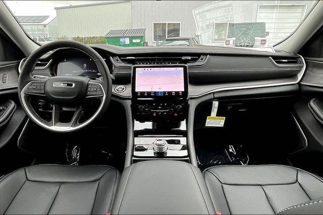 new 2024 Jeep Grand Cherokee car, priced at $50,000