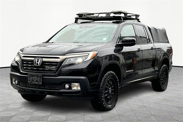 used 2017 Honda Ridgeline car, priced at $25,000