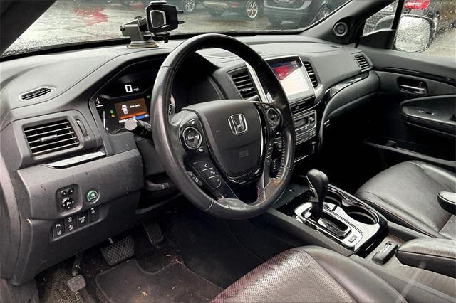 used 2017 Honda Ridgeline car, priced at $25,000