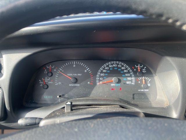 used 2001 Dodge Ram 2500 car, priced at $15,900