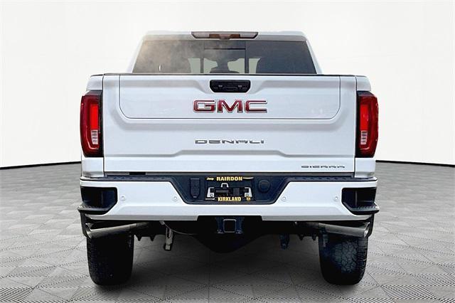 used 2022 GMC Sierra 3500 car, priced at $64,500