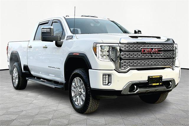 used 2022 GMC Sierra 3500 car, priced at $65,000