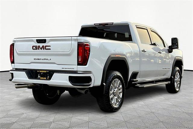 used 2022 GMC Sierra 3500 car, priced at $64,500