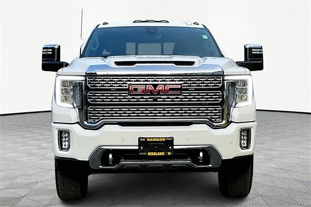 used 2022 GMC Sierra 3500 car, priced at $64,500