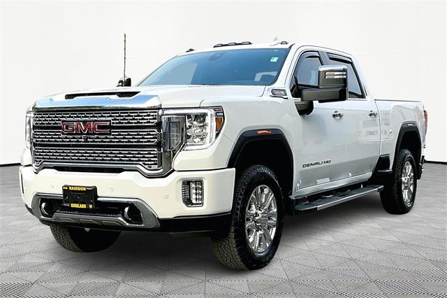 used 2022 GMC Sierra 3500 car, priced at $64,500