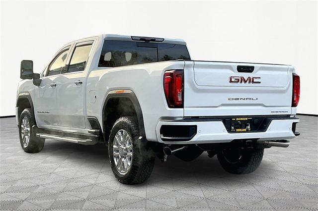 used 2022 GMC Sierra 3500 car, priced at $64,500