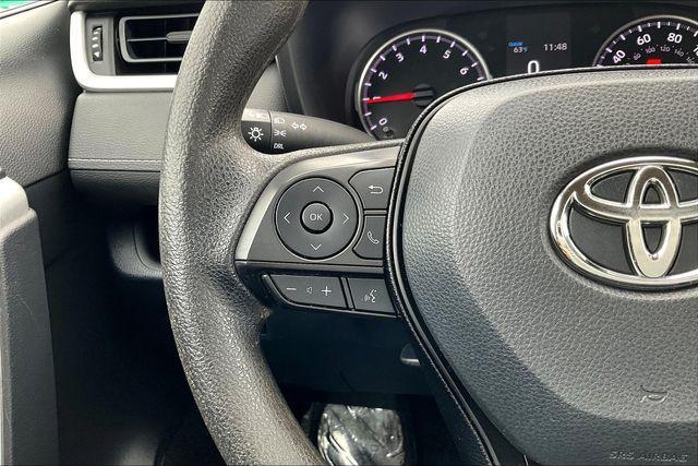 used 2020 Toyota RAV4 car, priced at $23,900