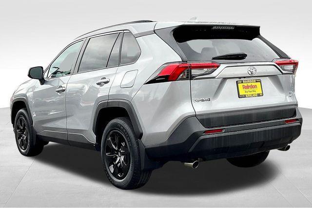 used 2020 Toyota RAV4 car, priced at $23,900