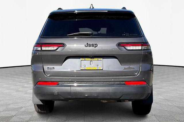used 2025 Jeep Grand Cherokee L car, priced at $46,500