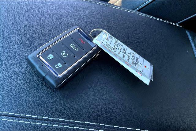 used 2025 Jeep Grand Cherokee L car, priced at $46,500