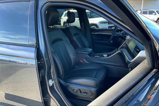 used 2025 Jeep Grand Cherokee L car, priced at $46,500