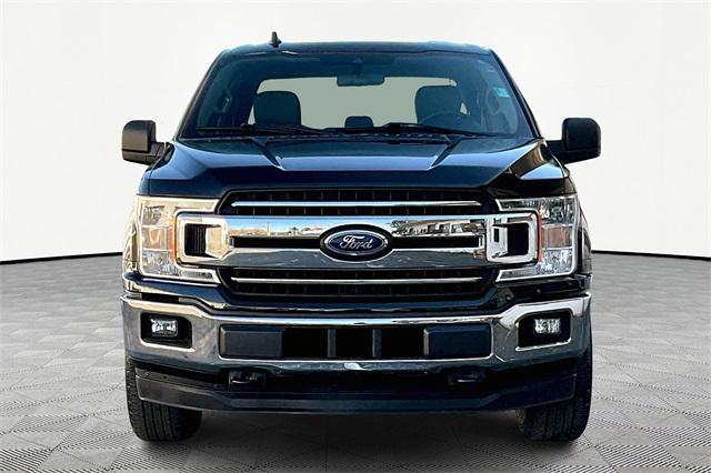 used 2020 Ford F-150 car, priced at $29,000