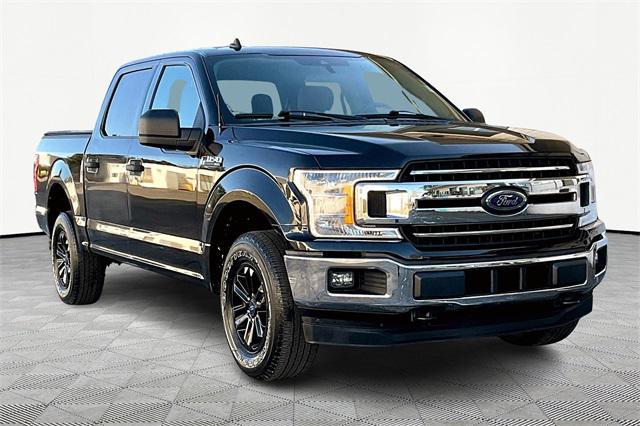 used 2020 Ford F-150 car, priced at $29,000