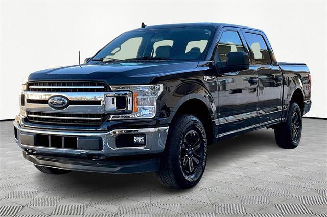 used 2020 Ford F-150 car, priced at $29,000