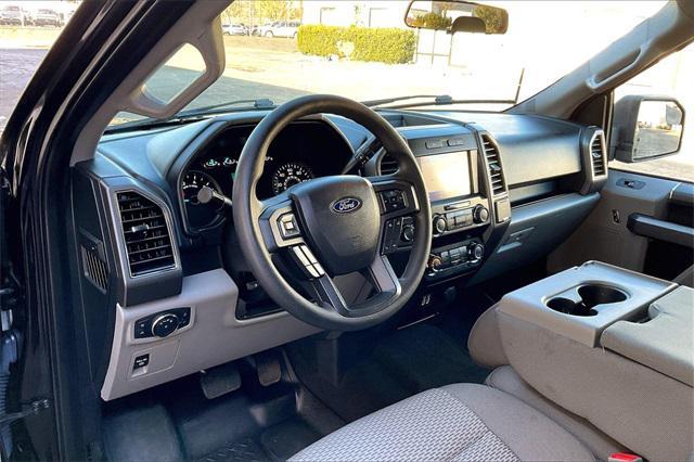 used 2020 Ford F-150 car, priced at $29,000