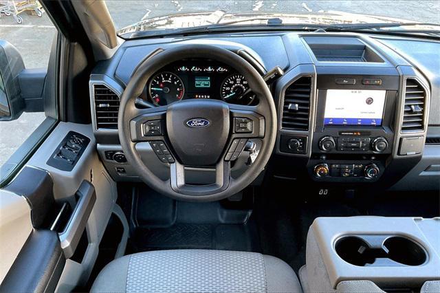 used 2020 Ford F-150 car, priced at $29,000