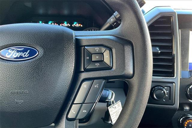 used 2020 Ford F-150 car, priced at $29,000