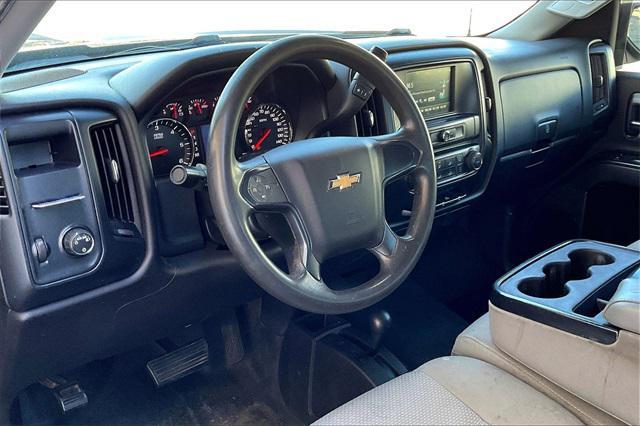 used 2016 Chevrolet Silverado 1500 car, priced at $12,000