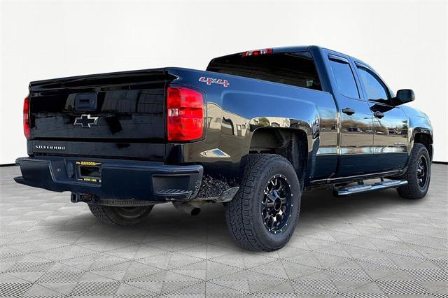 used 2016 Chevrolet Silverado 1500 car, priced at $12,000