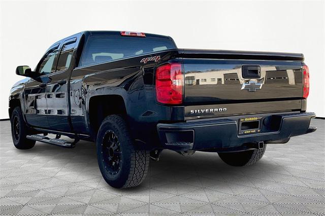 used 2016 Chevrolet Silverado 1500 car, priced at $12,000