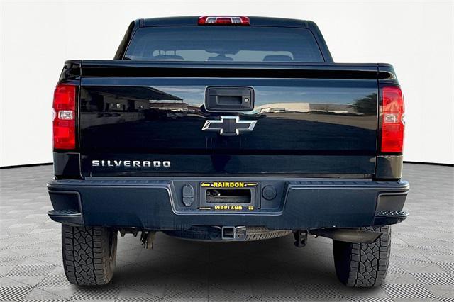 used 2016 Chevrolet Silverado 1500 car, priced at $12,000